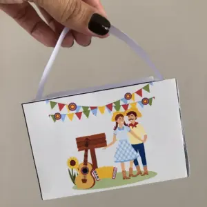 Lembrancinhas de festa junina
