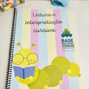 Apostila leitura e interpretação cursiva