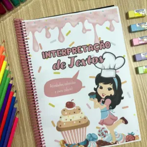 Apostila Interpretação de Textos.