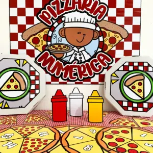 Pizzaria Numérica.