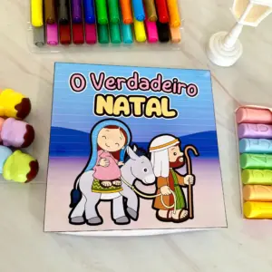 História na Caixa O verdadeiro Nata