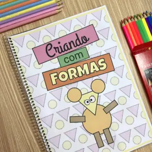 Criando com Formas
