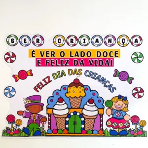 Kit dia das Crianças 01