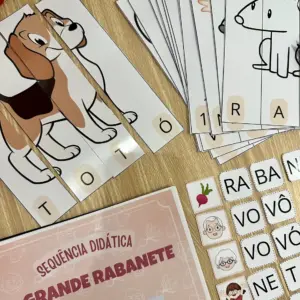 Sequência O Grande Rabanete