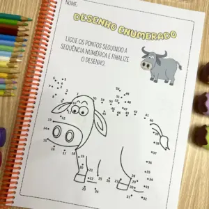 Desenho Enumerado