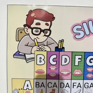 Silabário Ilustrado