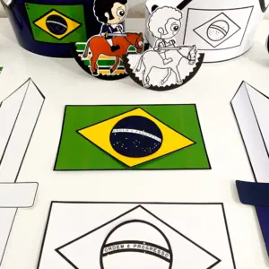 Atividades Independéncia.