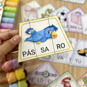 Sílabas Geométricas