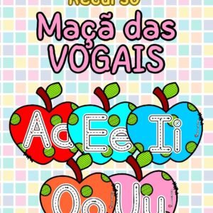 Maçã das Vogais
