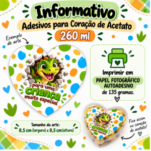 COMBO: Dia das Crianças + Dia dos Professores