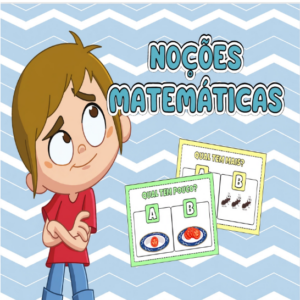 Noções matemáticas
