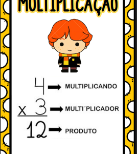 Multiplicação