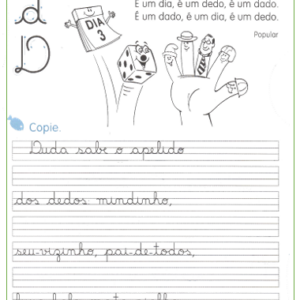 Cadernode Caligrafia