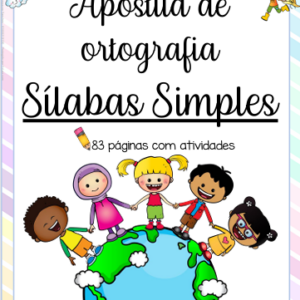 Ortografia silabas simples