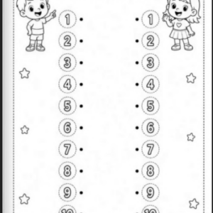 Caderno de Matemática Aprendendo Quantidades