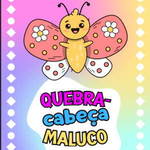 Quebra cabeça maluco