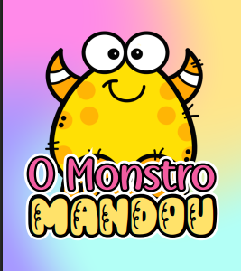 Dinâmica o munstro mandou