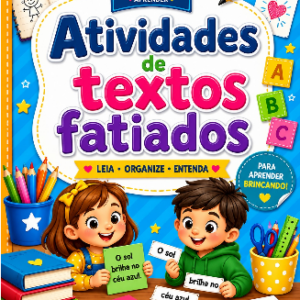 Textos fatiados