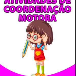 Atividades de coordenacao motora para alunos com autismo
