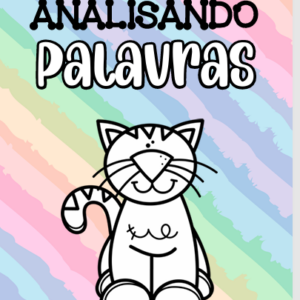 Kit analisando palavras