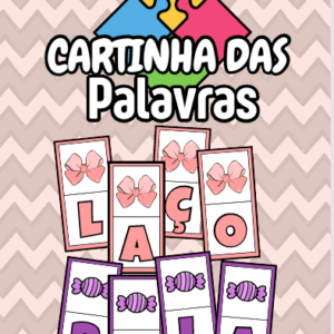 Cartinha das Palavras
