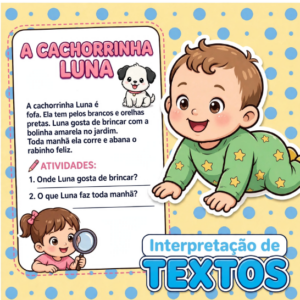 Interpretação de textos